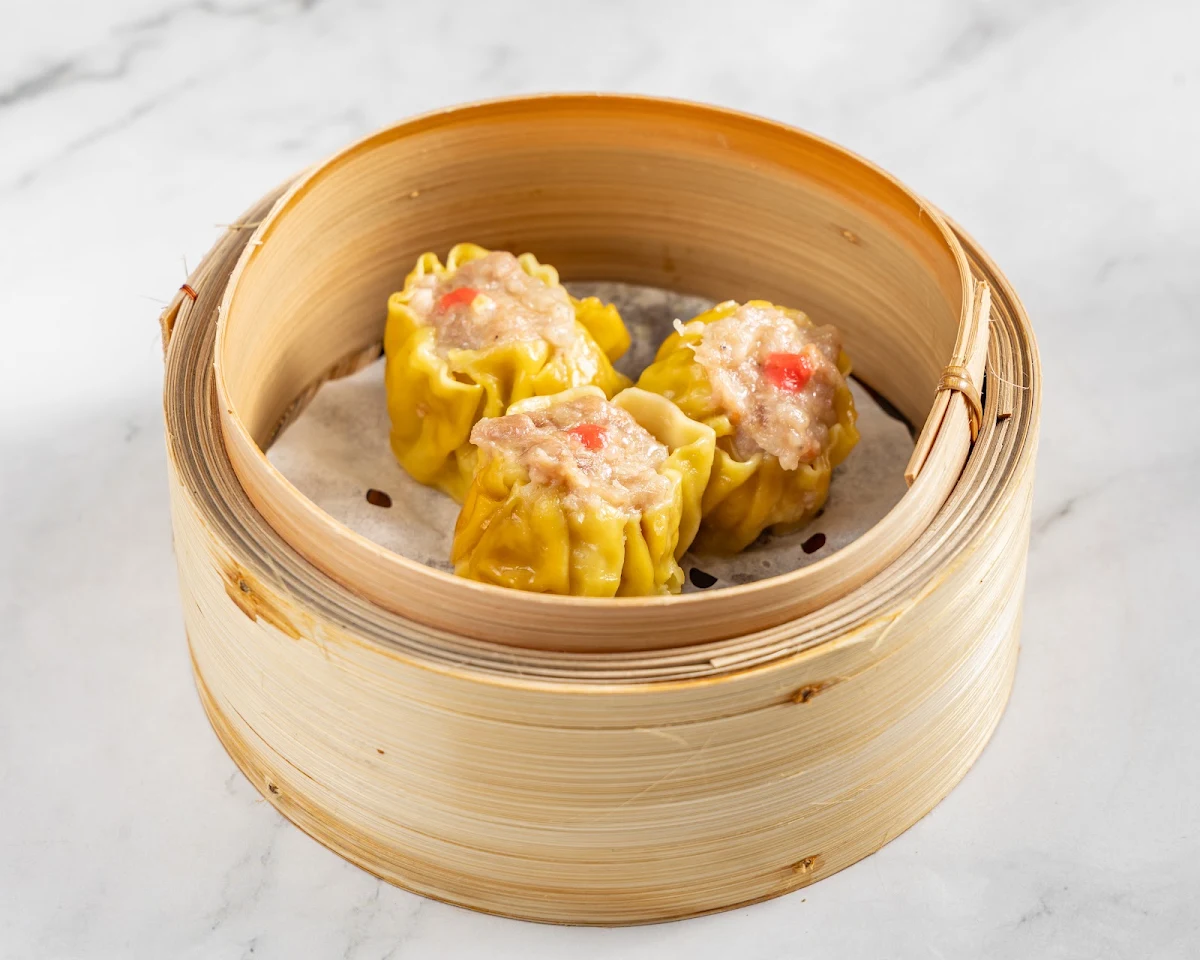 pork siu mai 猪肉烧卖 3 pieces